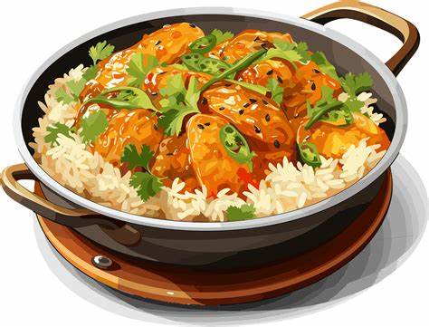 Veg Curry