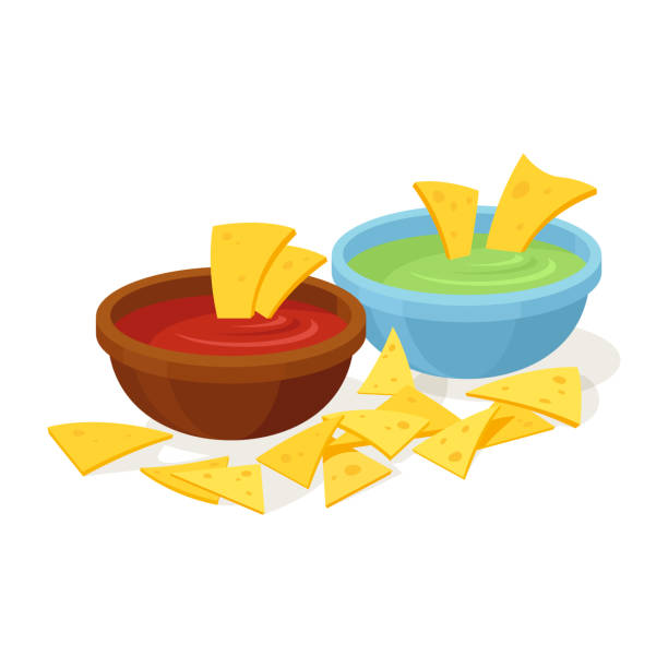 Hot Chilli Dip