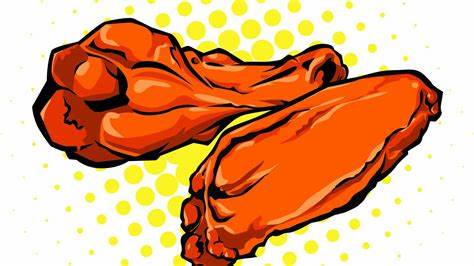 Hot Chicken Wings